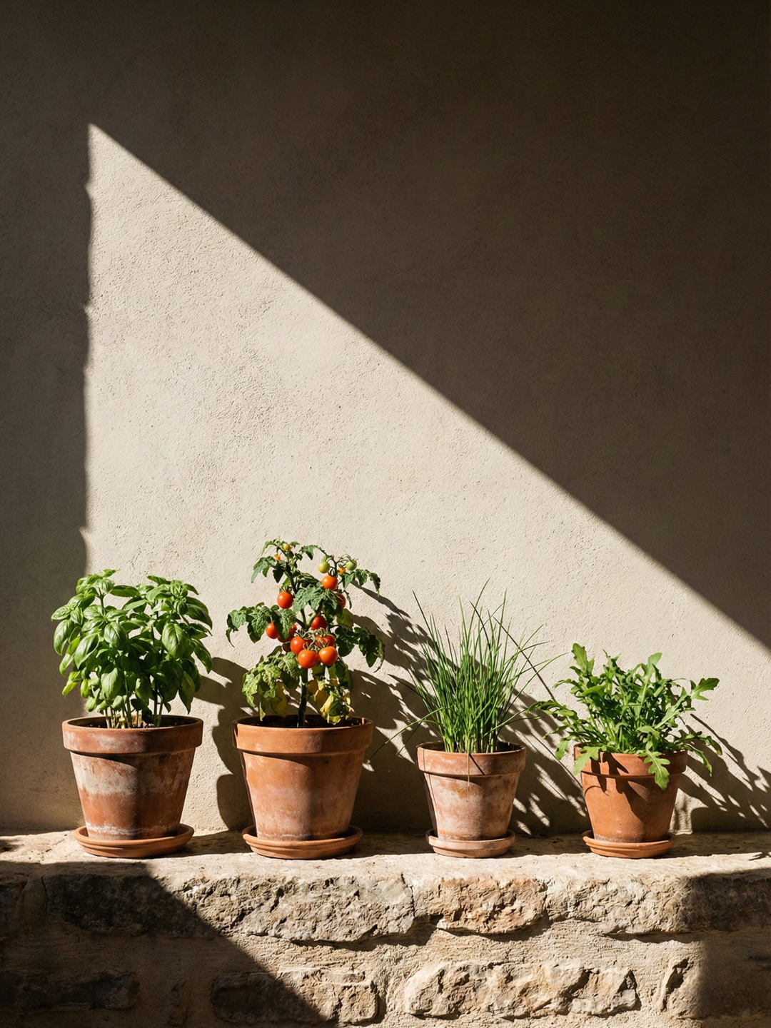 Starting Small with your Veggie Garden