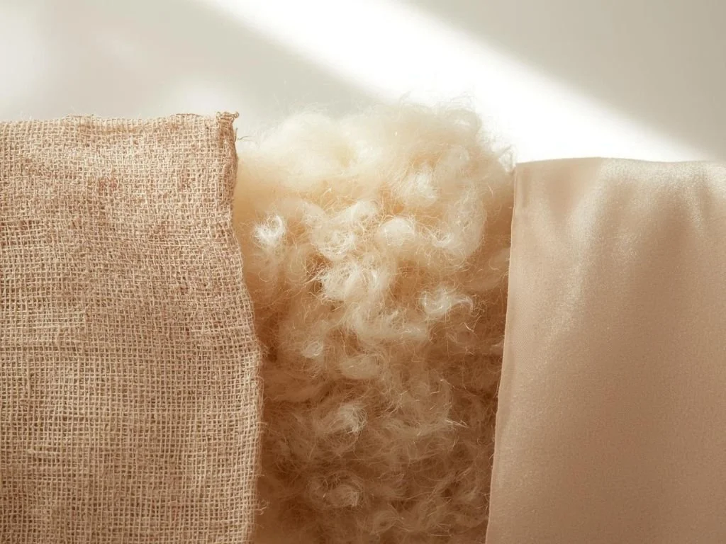 Natural vs. Synthetic Fibers in Home Textiles