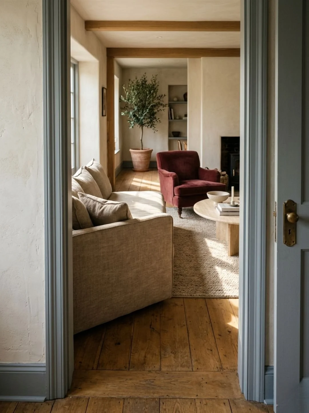 Designing for Flow and Movement in Your Home