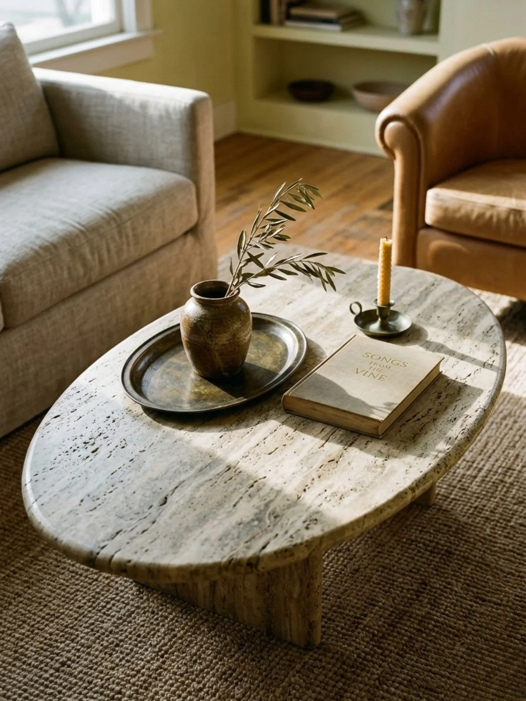 Selecting the Primary Anchor Piece for a Room