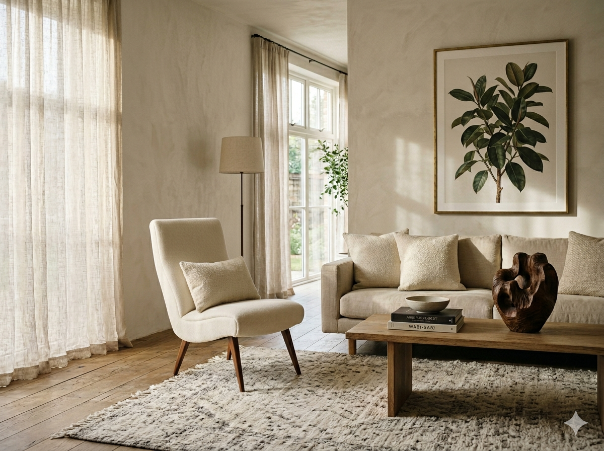 The Strategy of Mixing Interior Styles