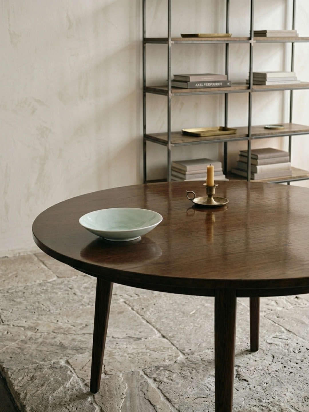 Navigating Visual Tension and Contrast in Home Styling