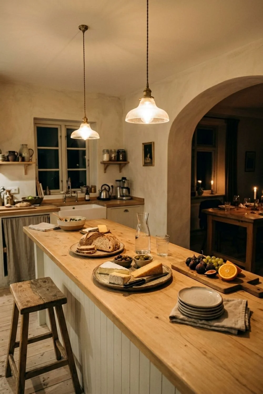 Designing for Comfort and Discovery in Hosting