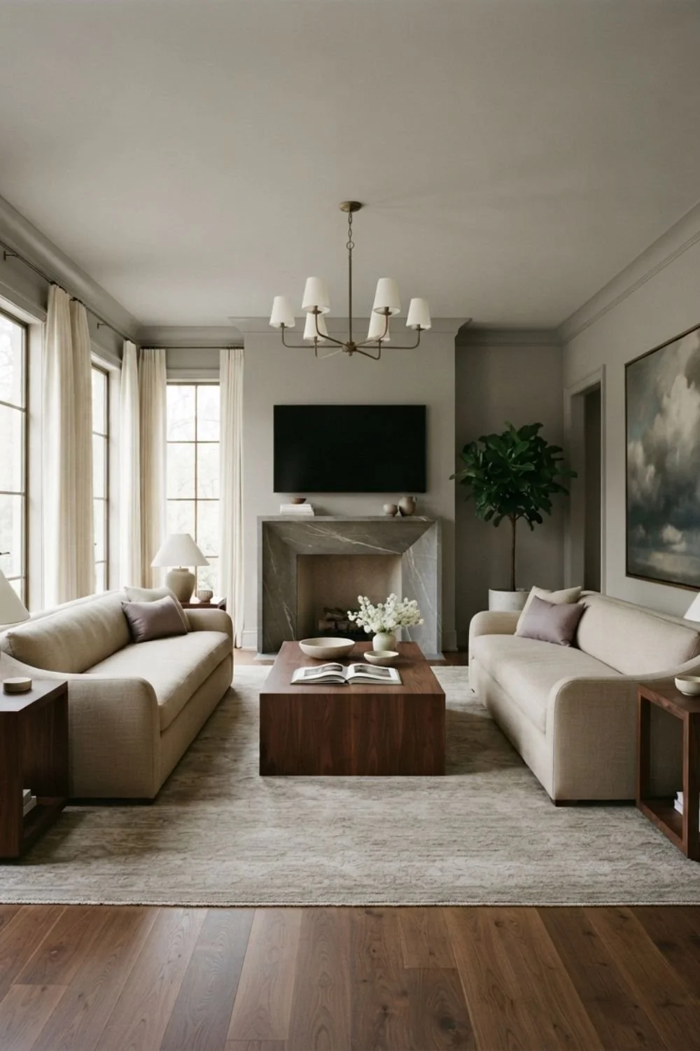 Sherwin Williams Repose Gray Color Review