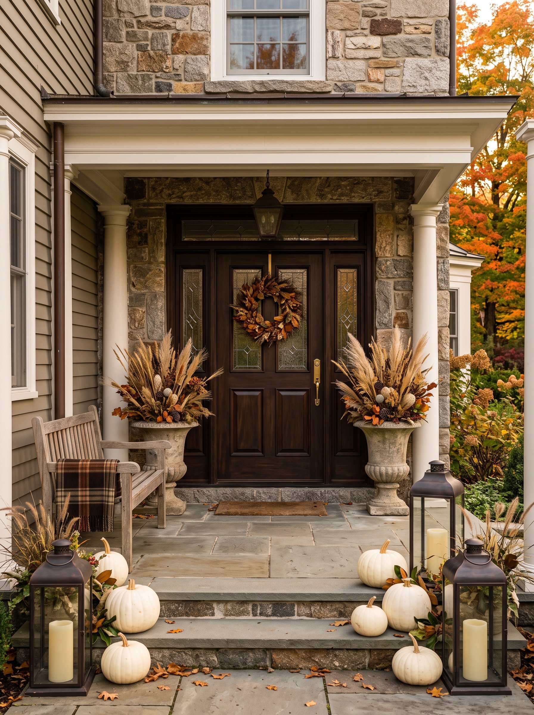 Quiz: What's Your Fall Aesthetic?