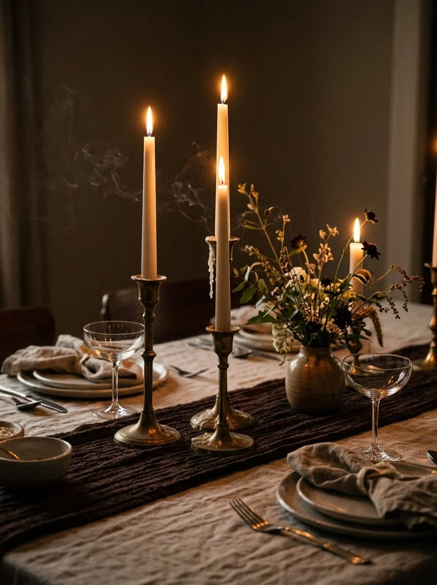 Hosting Gift Ideas Candle Holders