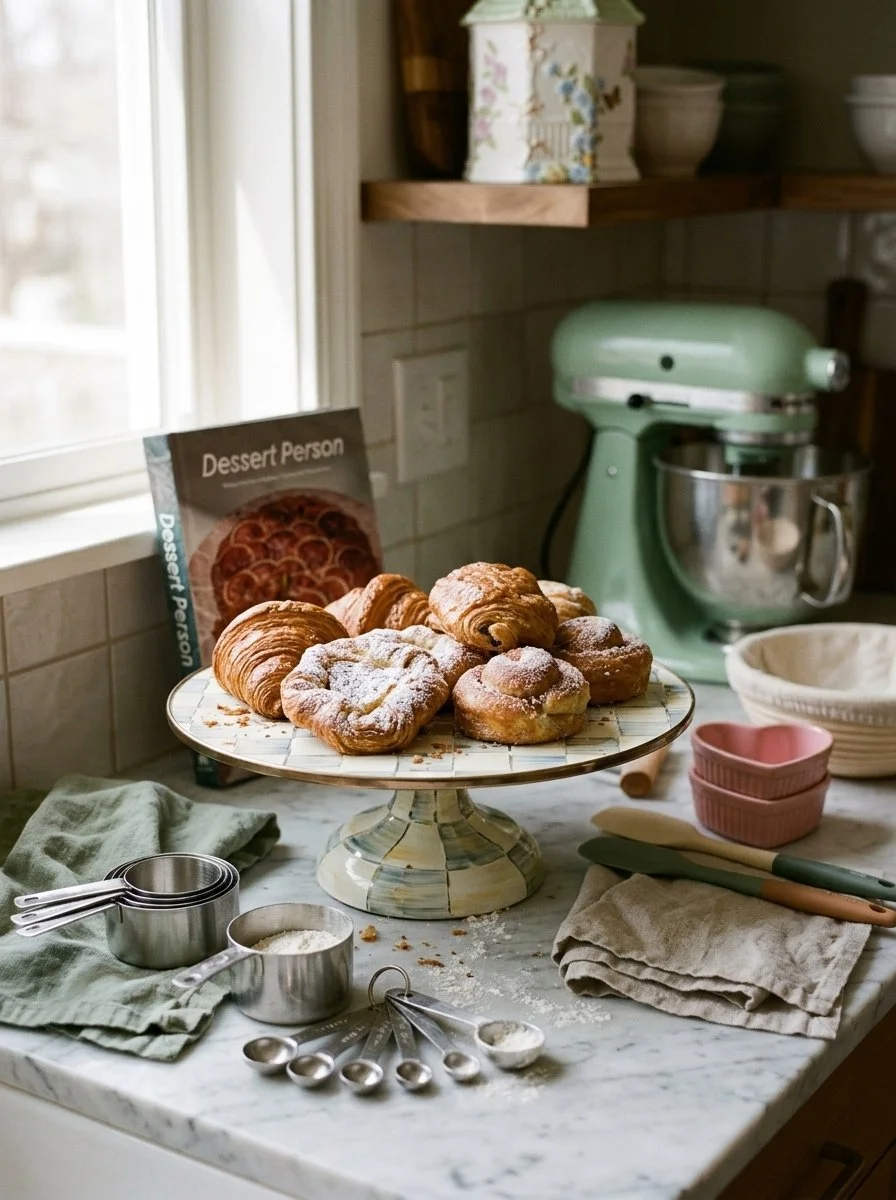 Christmas Gifts for Bakers Cake Stand