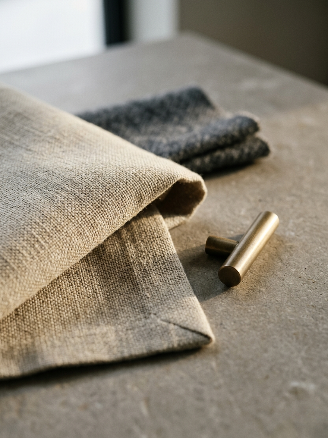 Materials and Textures in Interior Design