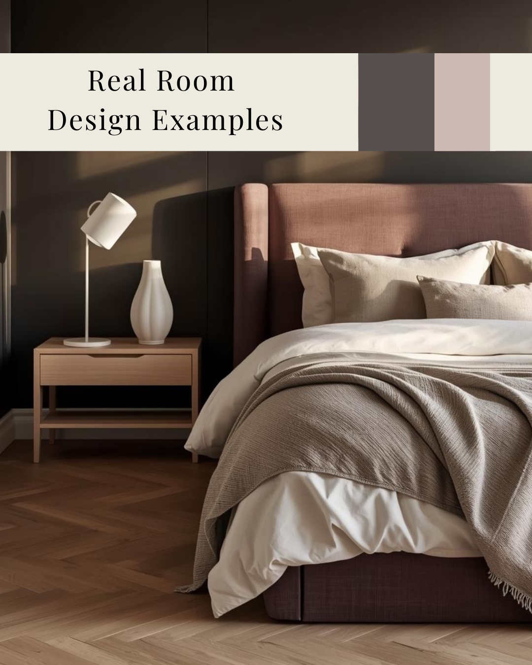 Benjamin Moore Silhouette Color Palette Design System