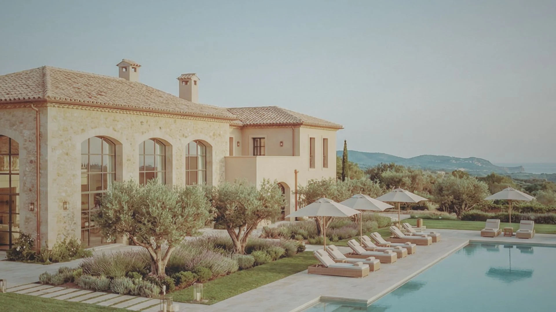 Casa Ferrier Finca in Spain