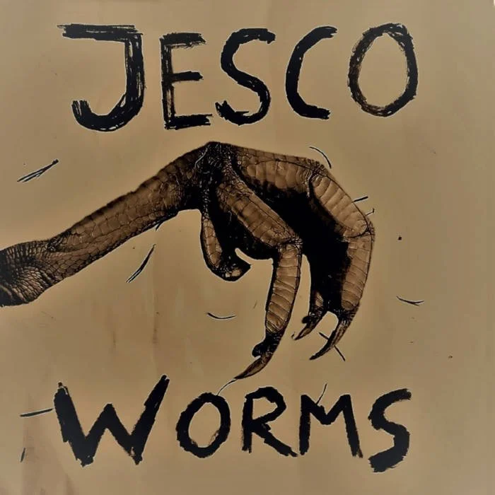 Jesco Worms EP Cover