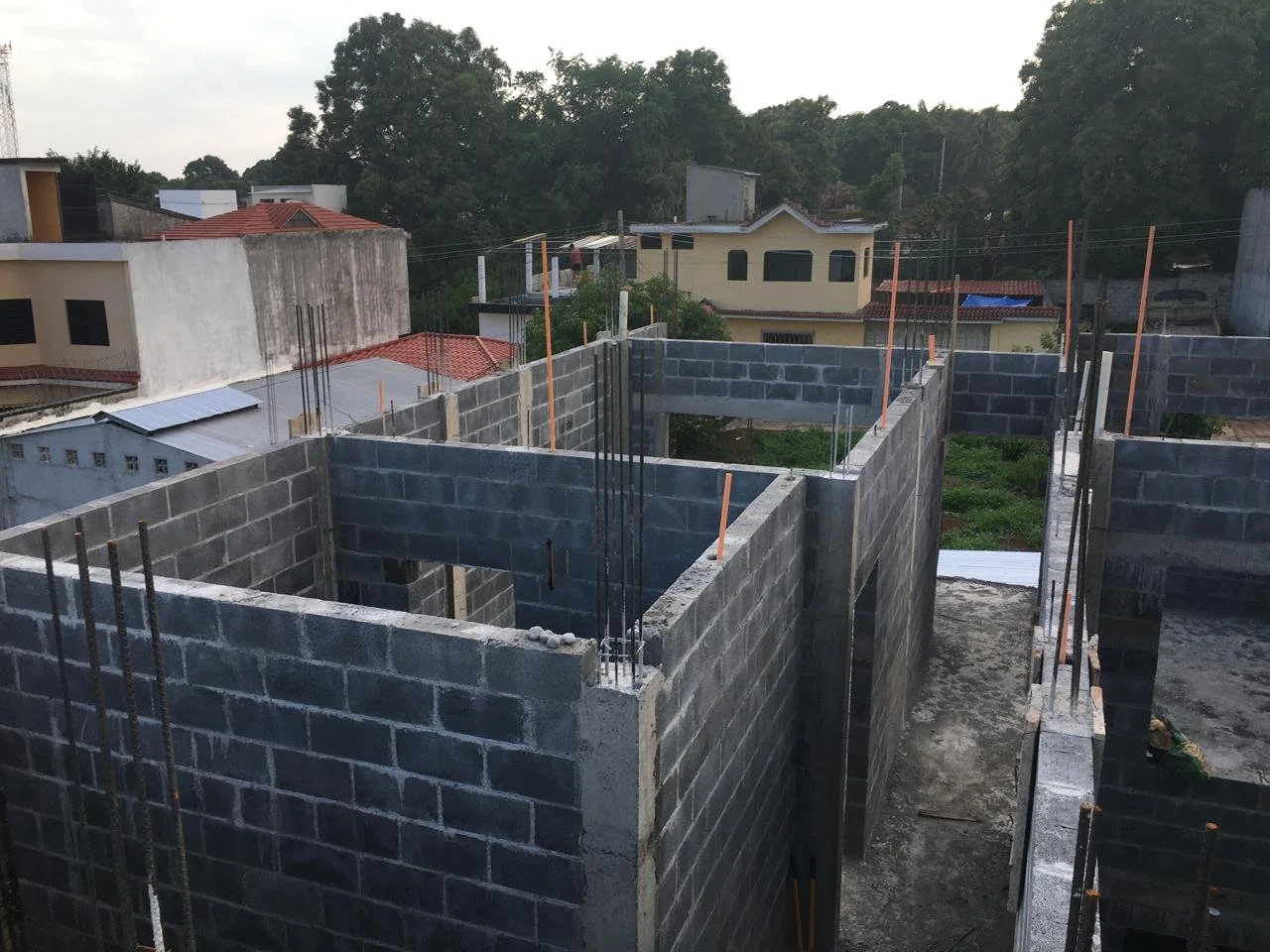 CONSTRUCCIÓN Y DISEÑO ARQUITECTONICO