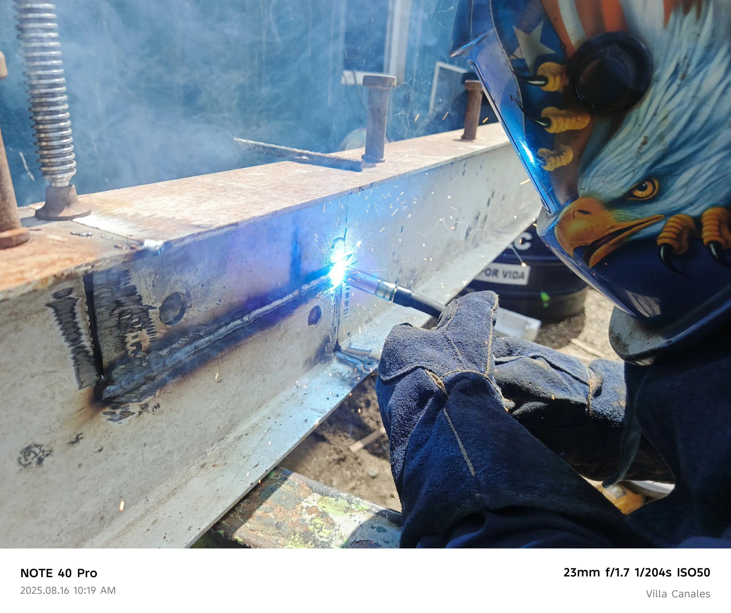 ESTRUCTURAS METALICAS