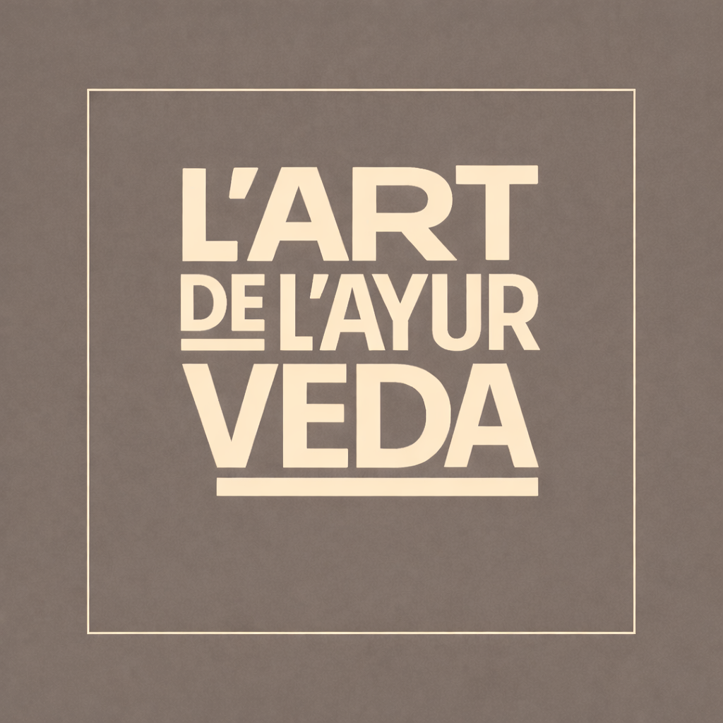 L' ART de L'ĀYURVEDA