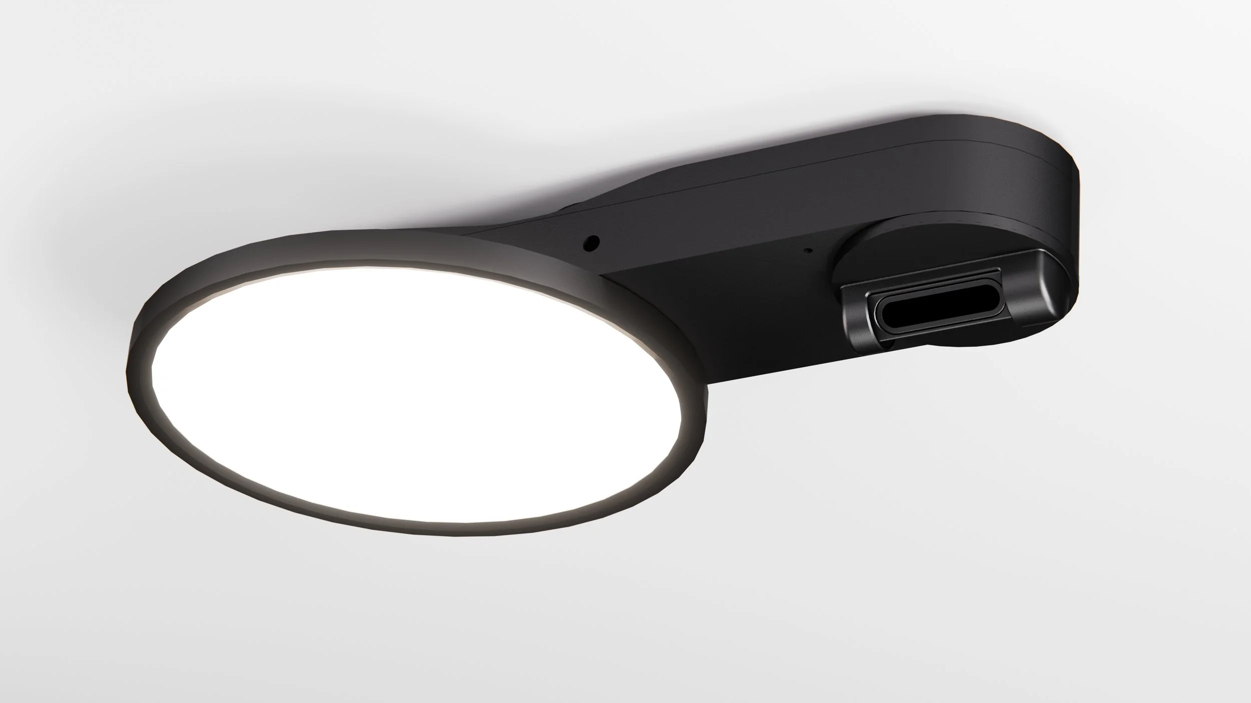 Smart Ceiling Light for Senior Living