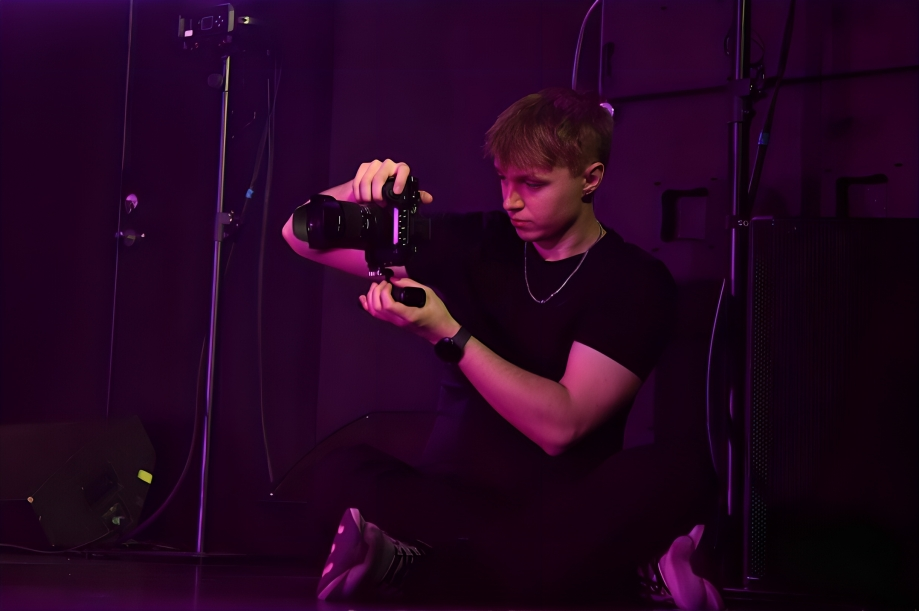 Produktion på Skråen i Aalborg