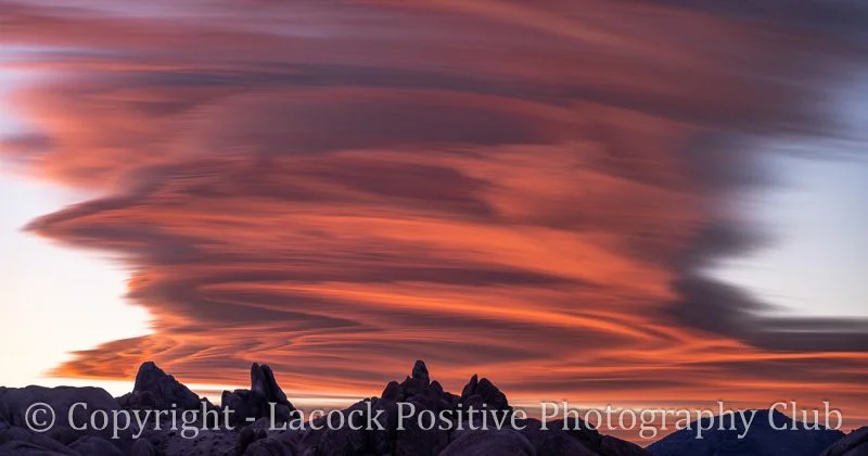 Tony Bamford - Sierra Nevada Sunset.jpg
