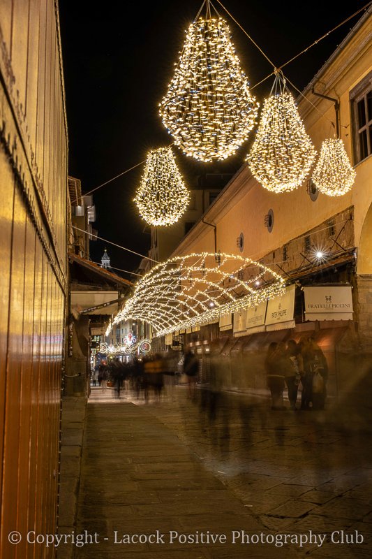 Craig P - Festive Shoppers Ponte Vecchio.jpg