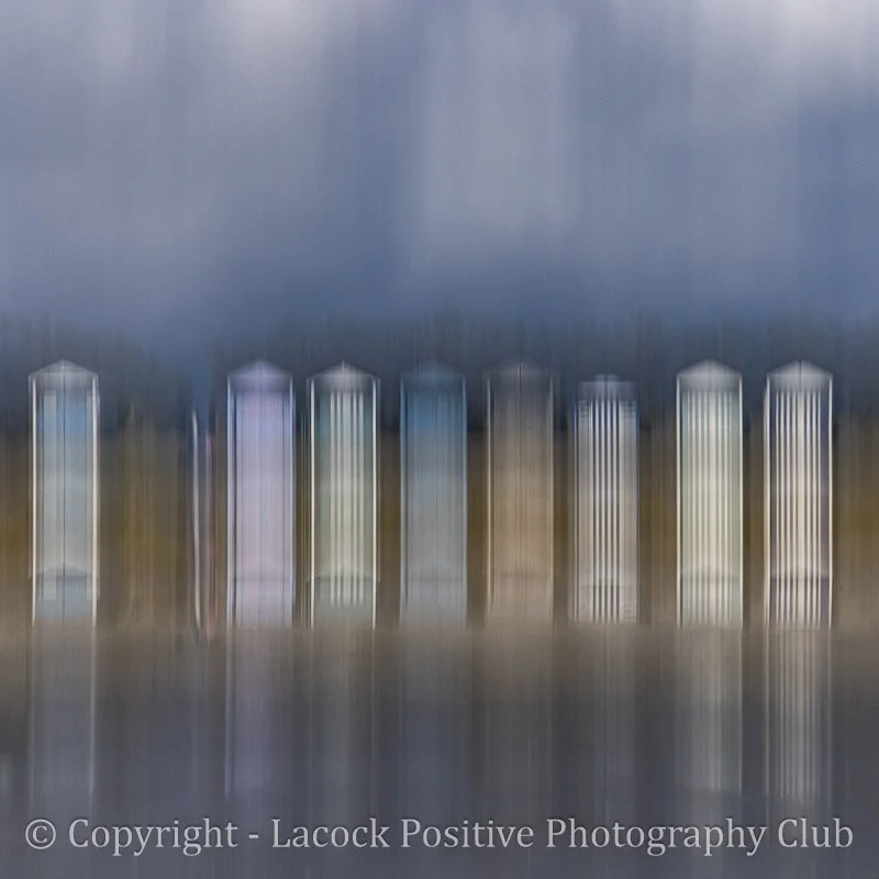 Pam Bamford - Beach Huts.jpg