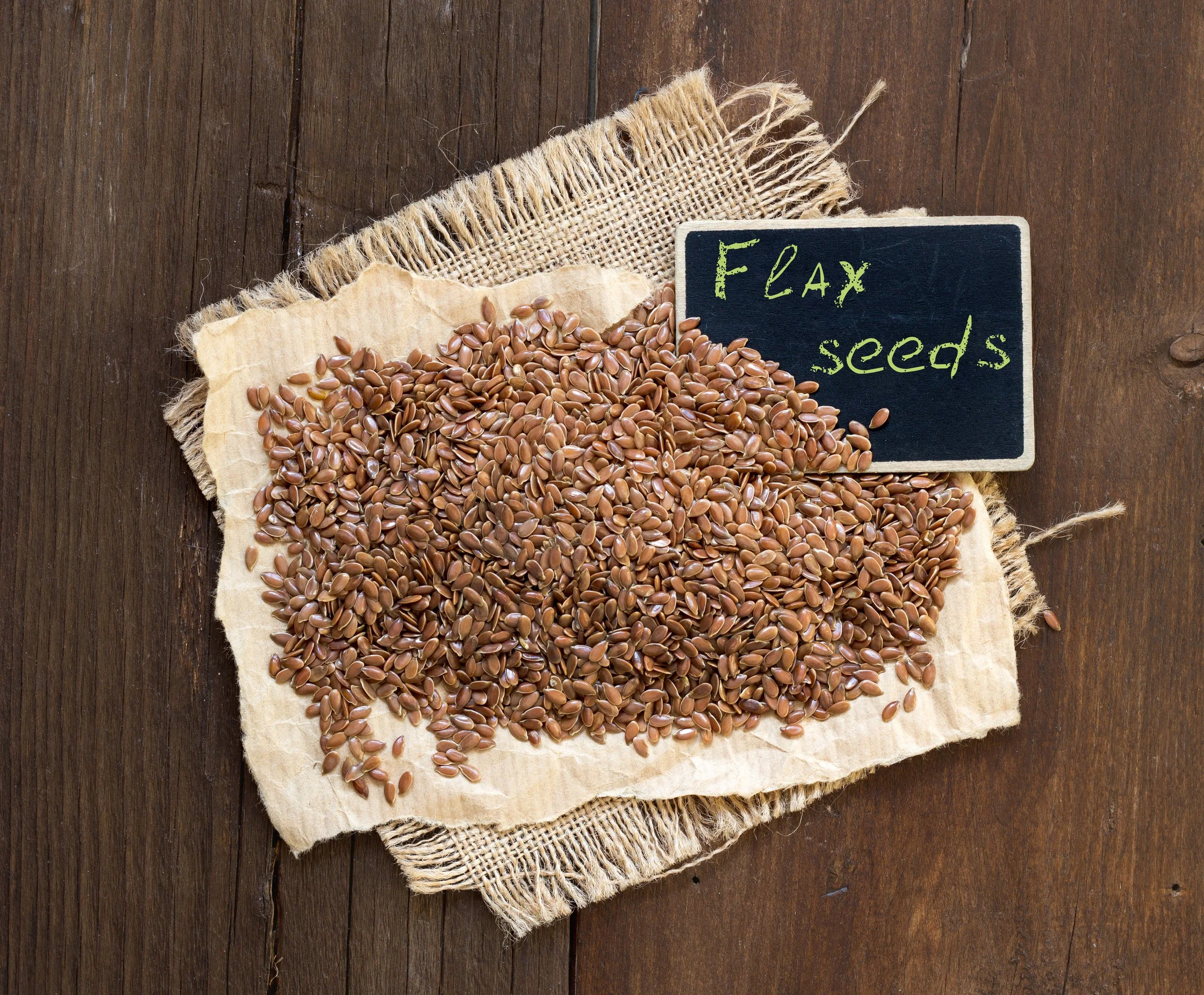 Flax Seeds