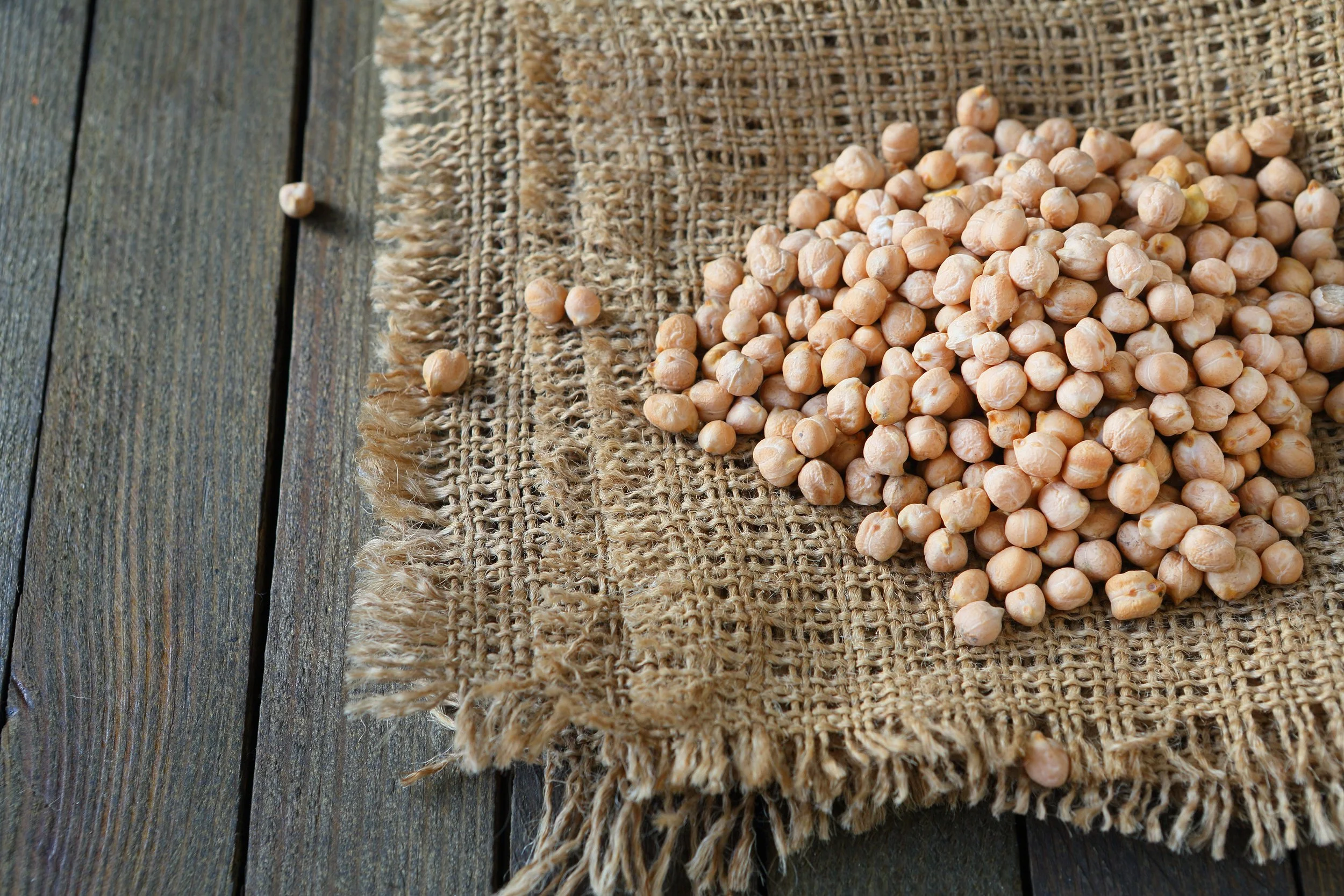 Chickpeas