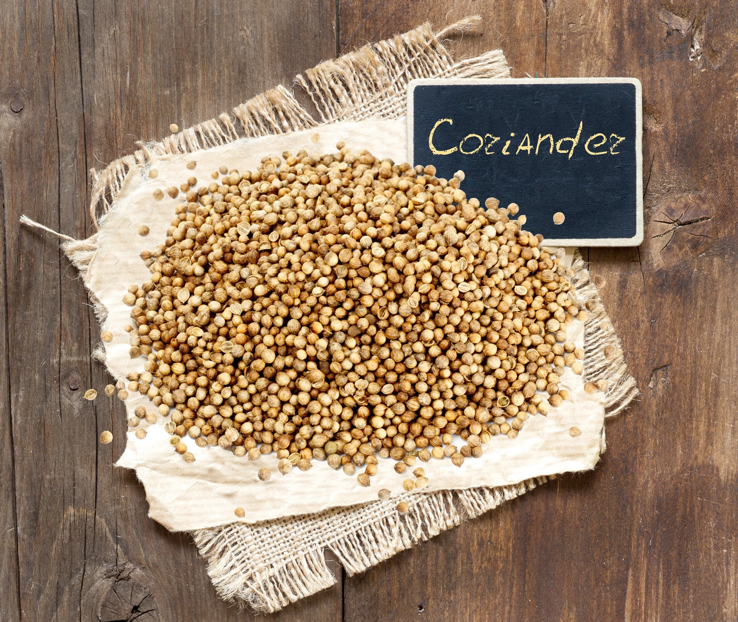Coriander Seeds