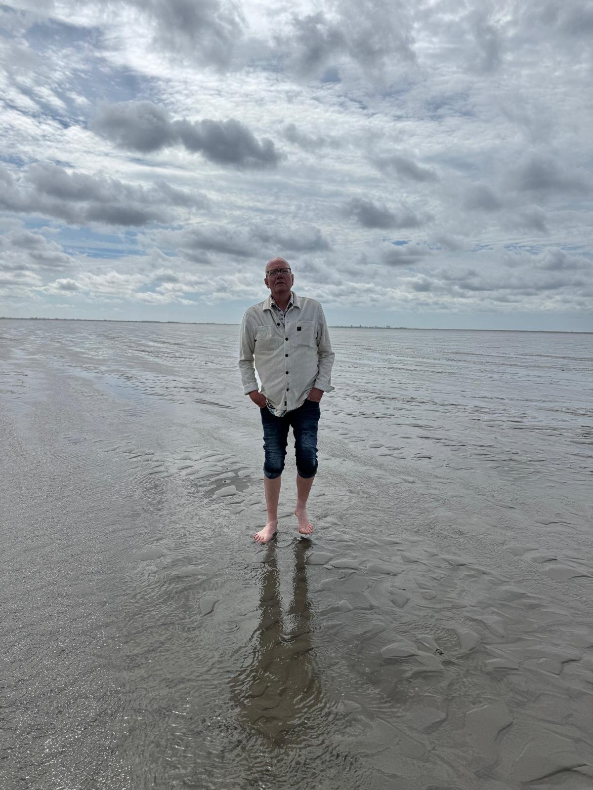 een foto van Henry de gastheer