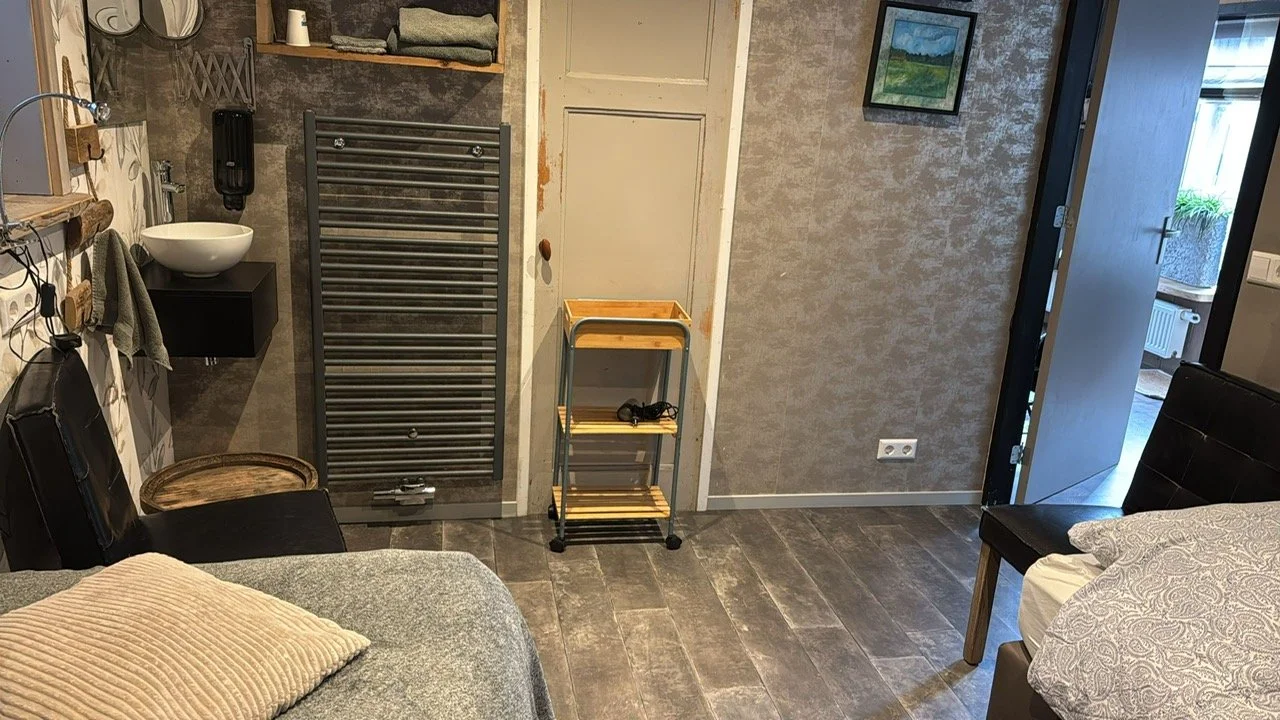 foto slaapkamer van appartement beneden