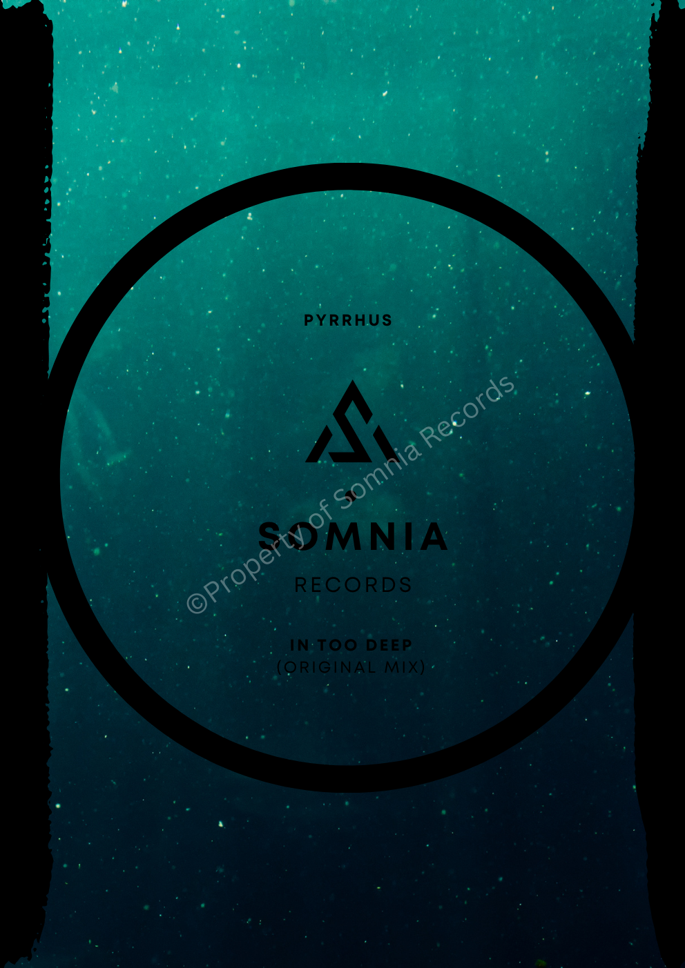 “Sonic Impressions — Pyrrhus Release Artwork"