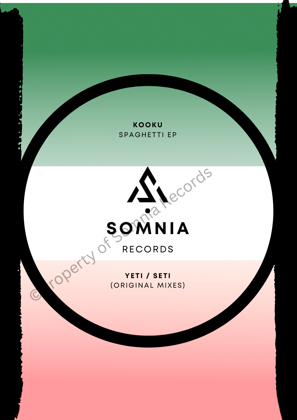 “Sonic Impressions — Pyrrhus Release Artwork"