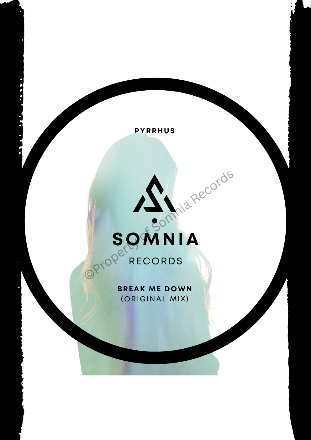 “Sonic Impressions — Pyrrhus Release Artwork"