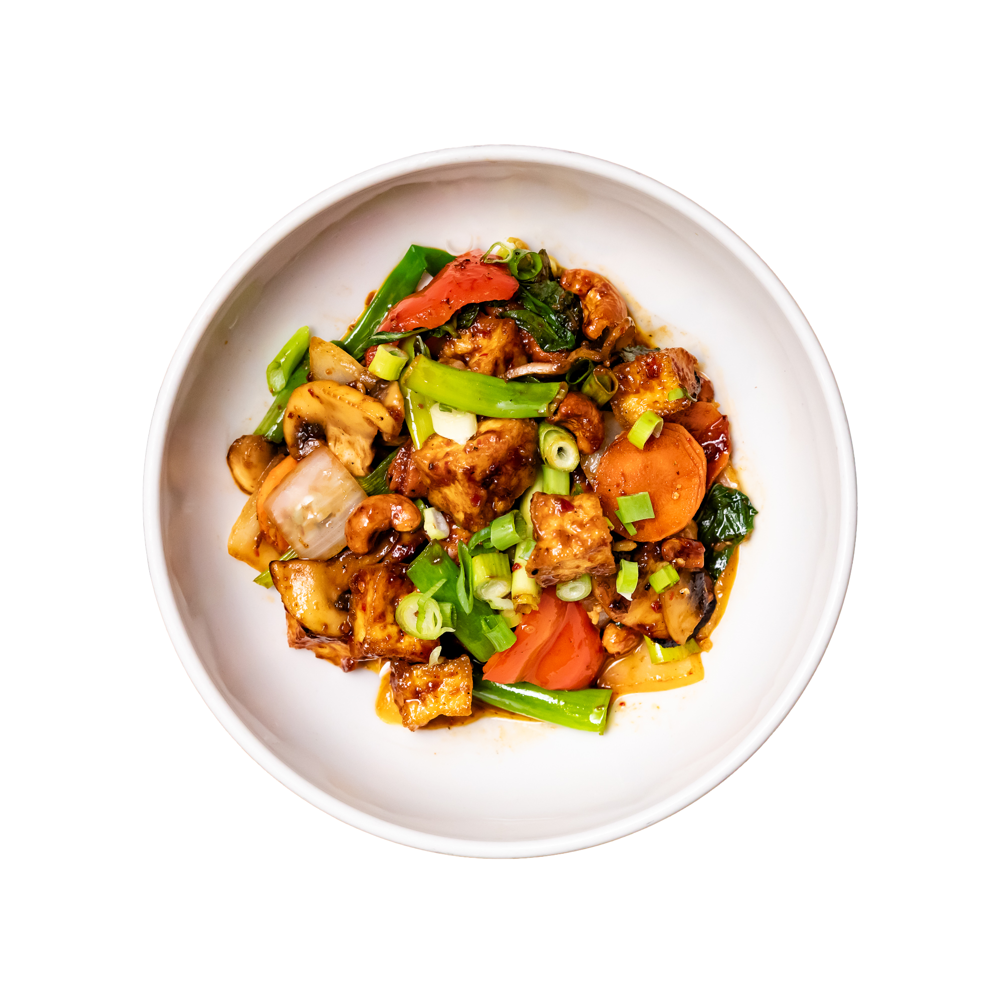 18. PAD MED MA-MUANG 🌶