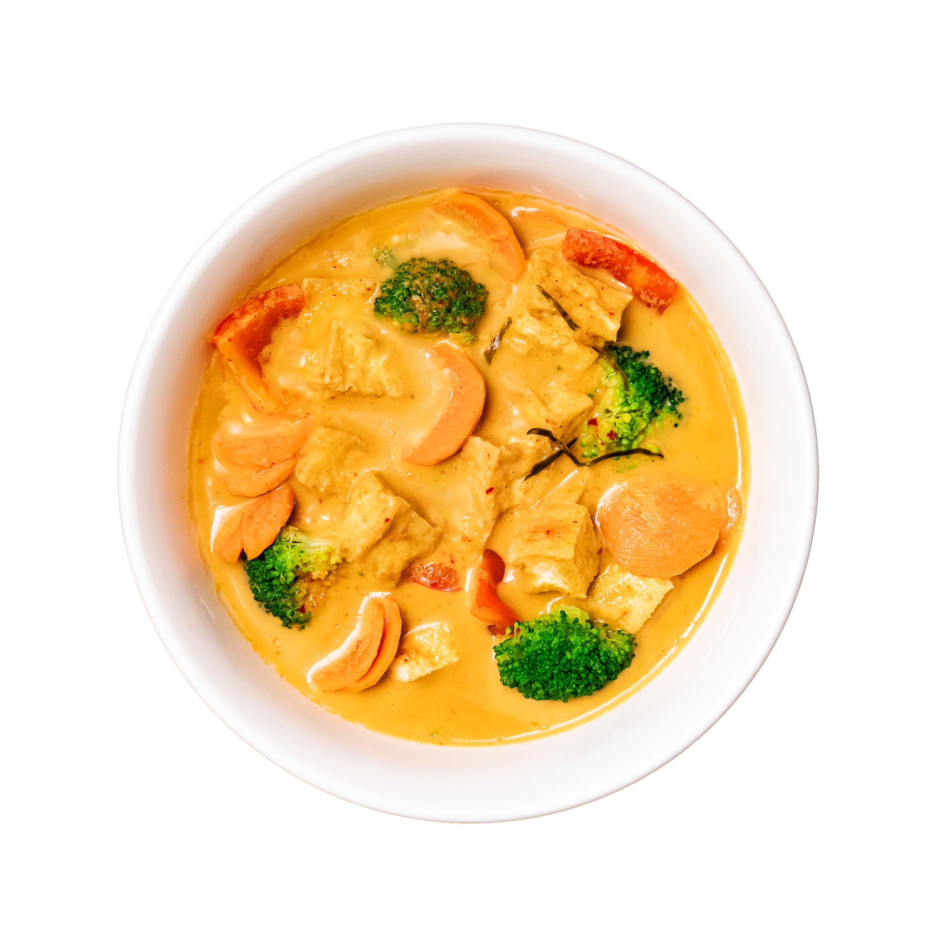 28. LITTLE PEACOCK CURRY 🌶