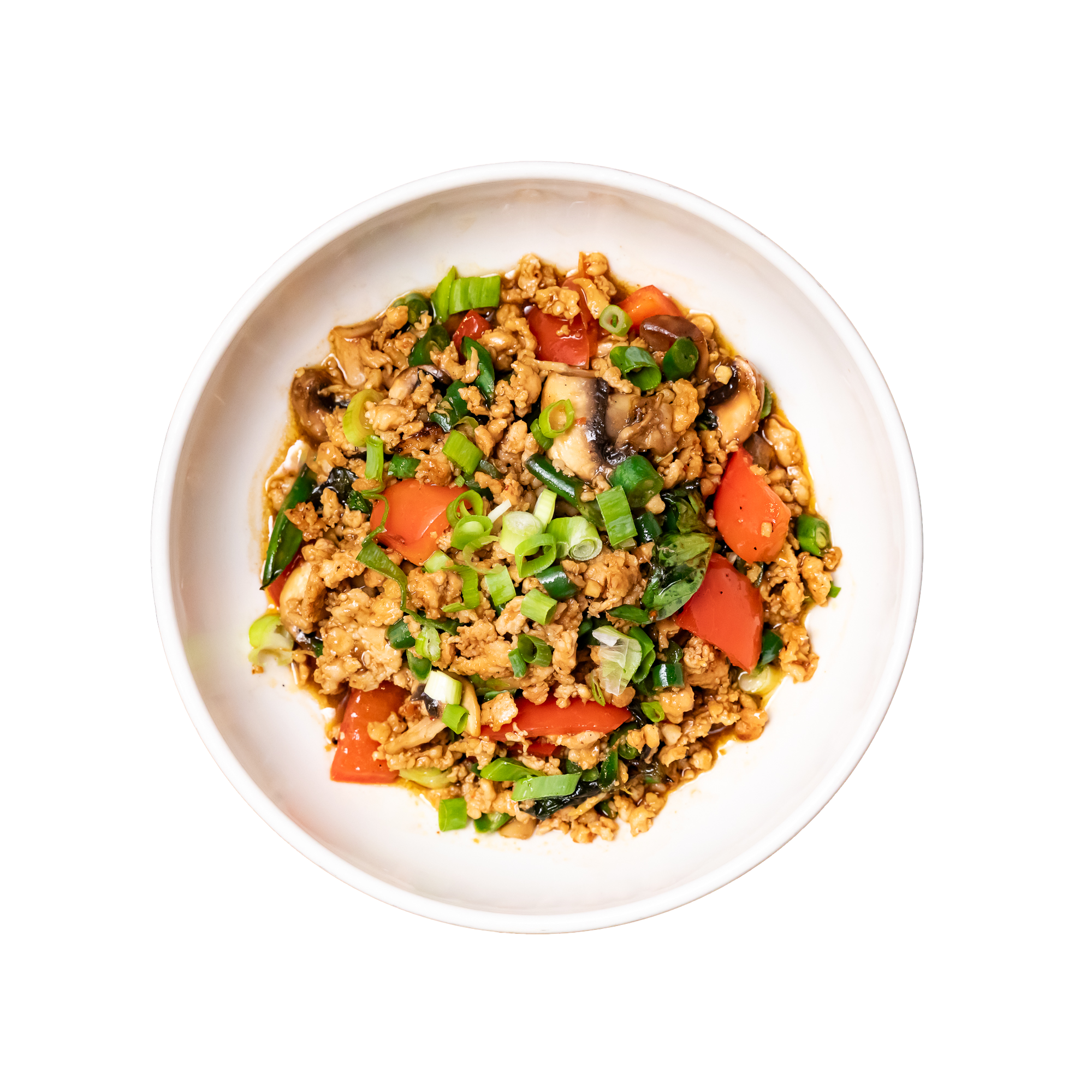 16. PAD KA-PHRAO 🌶