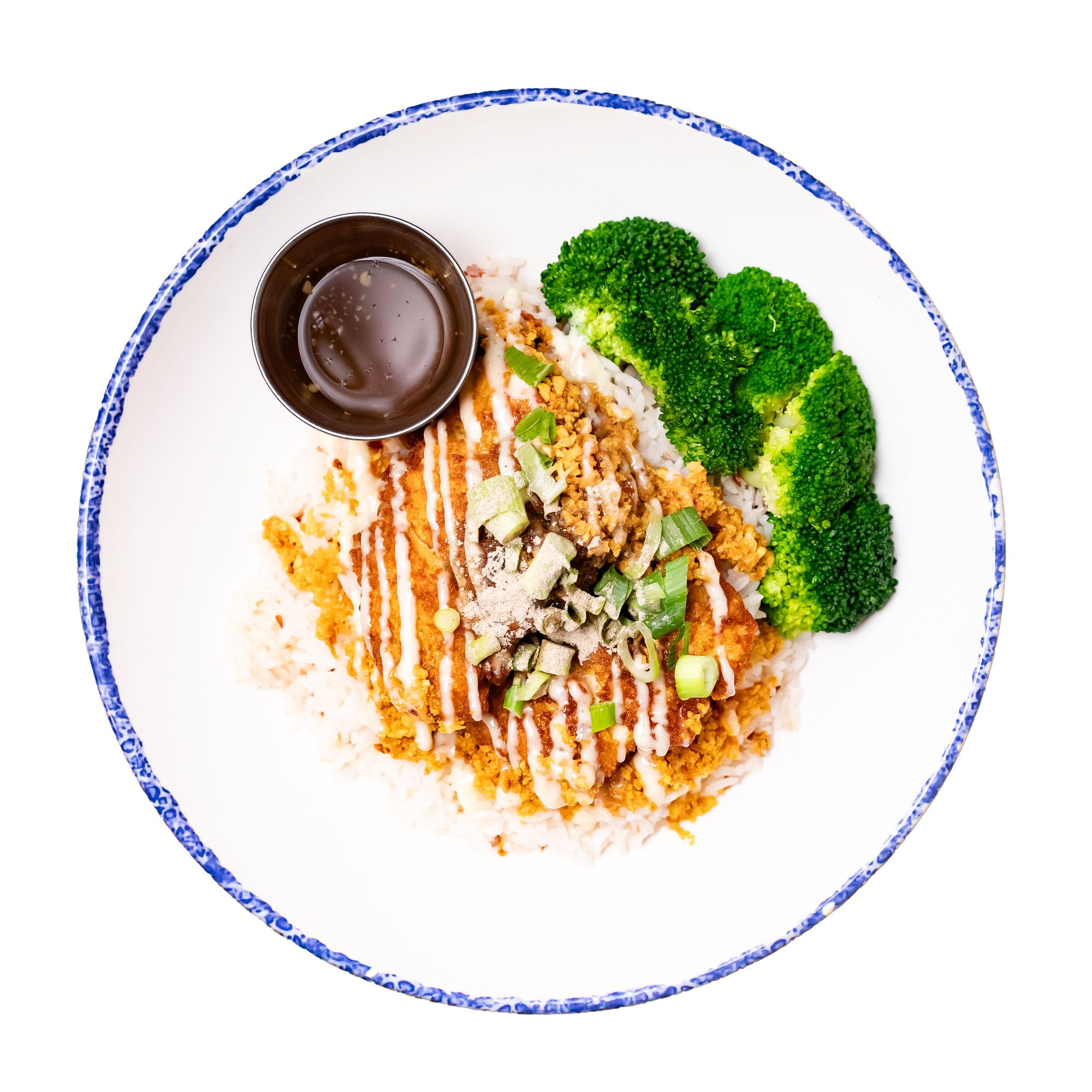 37. KHAO HAANG & CRISPY TROUT