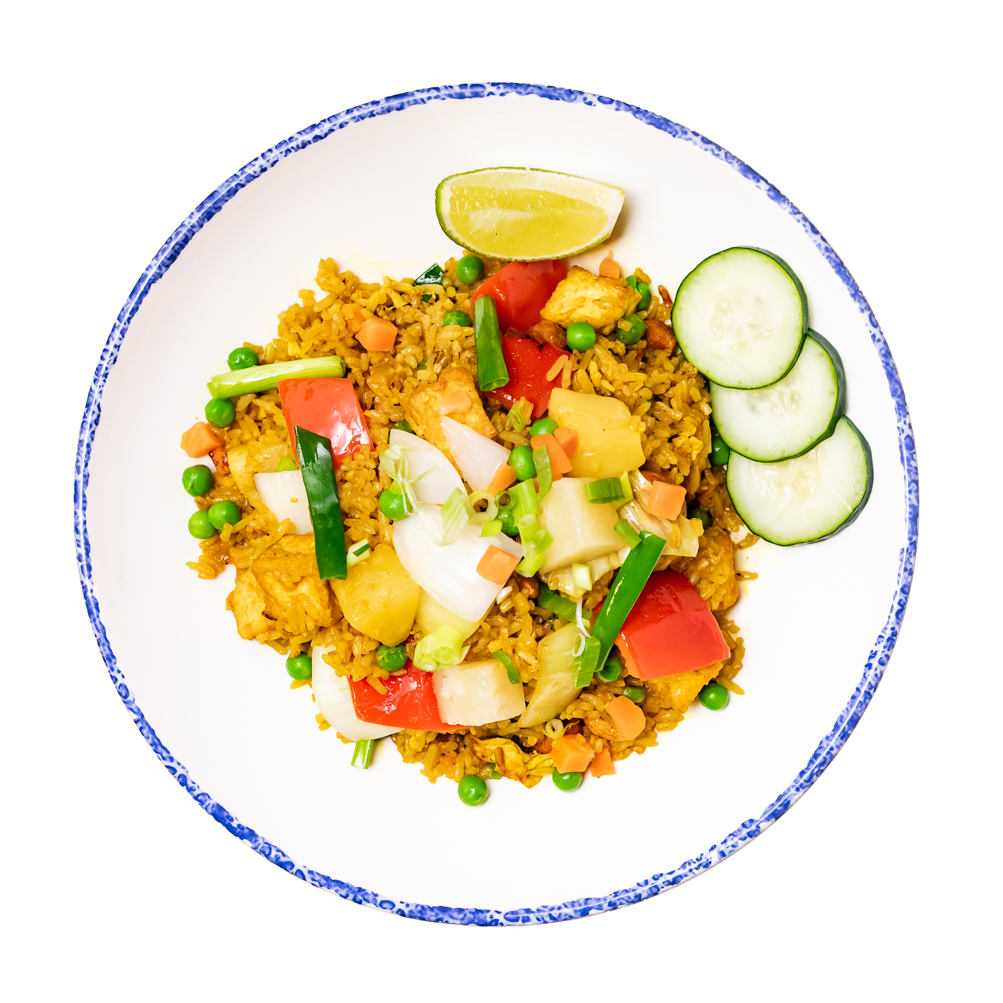 33. KHAO PAD SAPPAROD