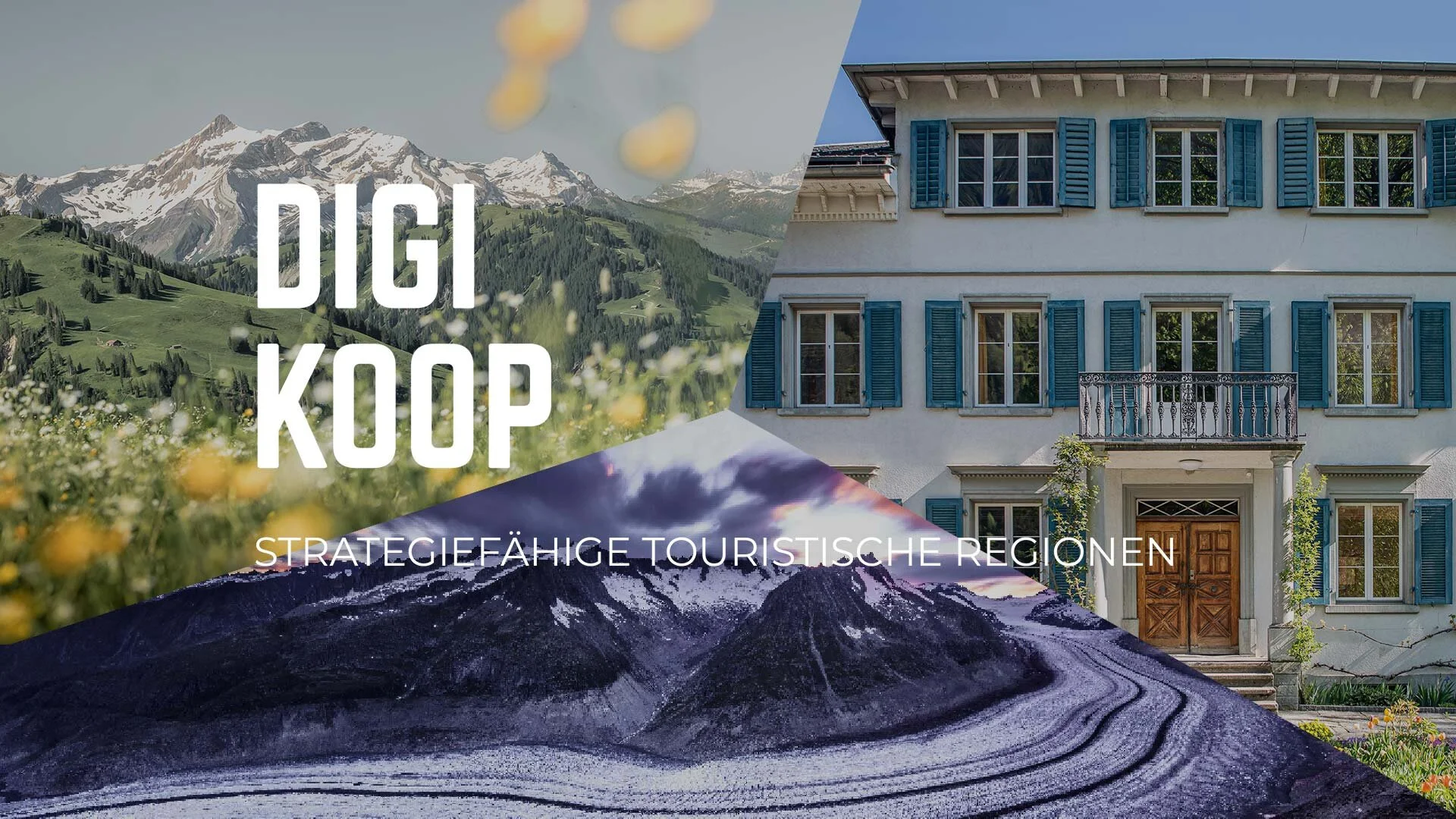 Digikoop - Wissenstransfer Veranstaltung