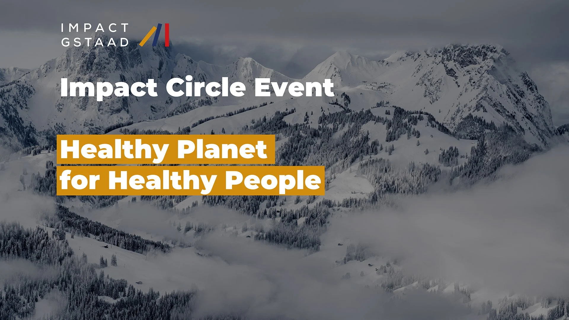 Impact Gstaad