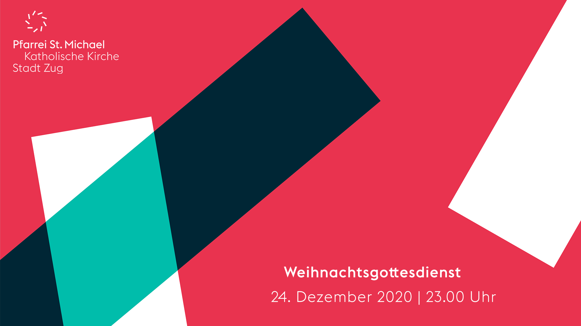 Weihnachtsgottesdienste Pfarrei St. Michael