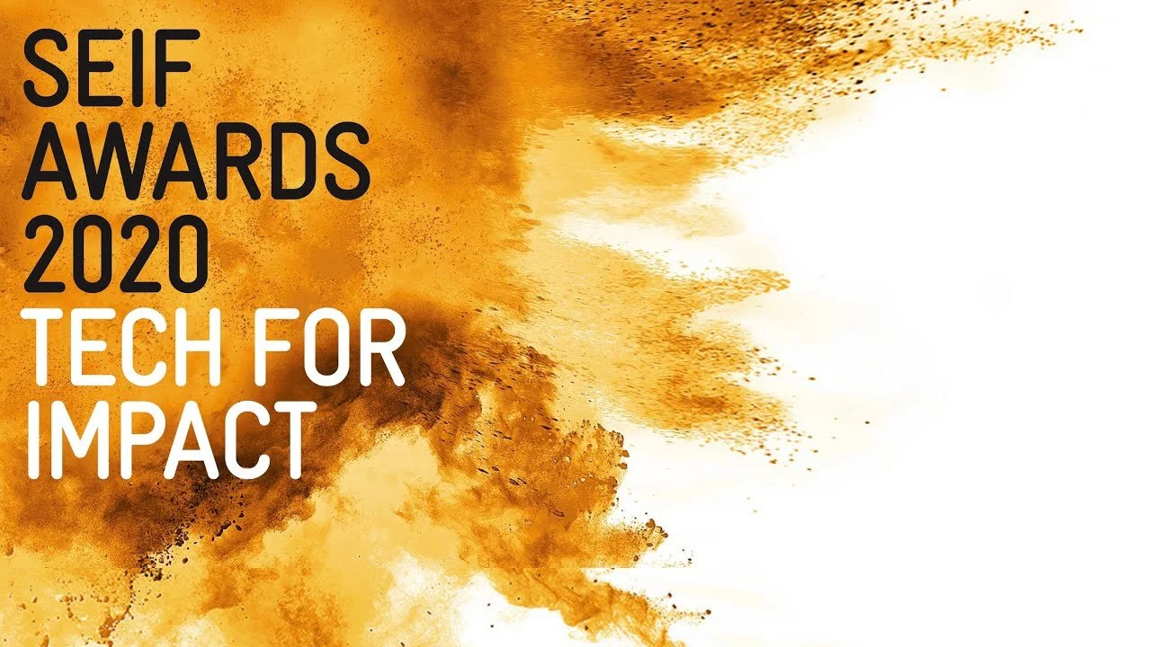 SEIF Tech for Impact Awards 2020