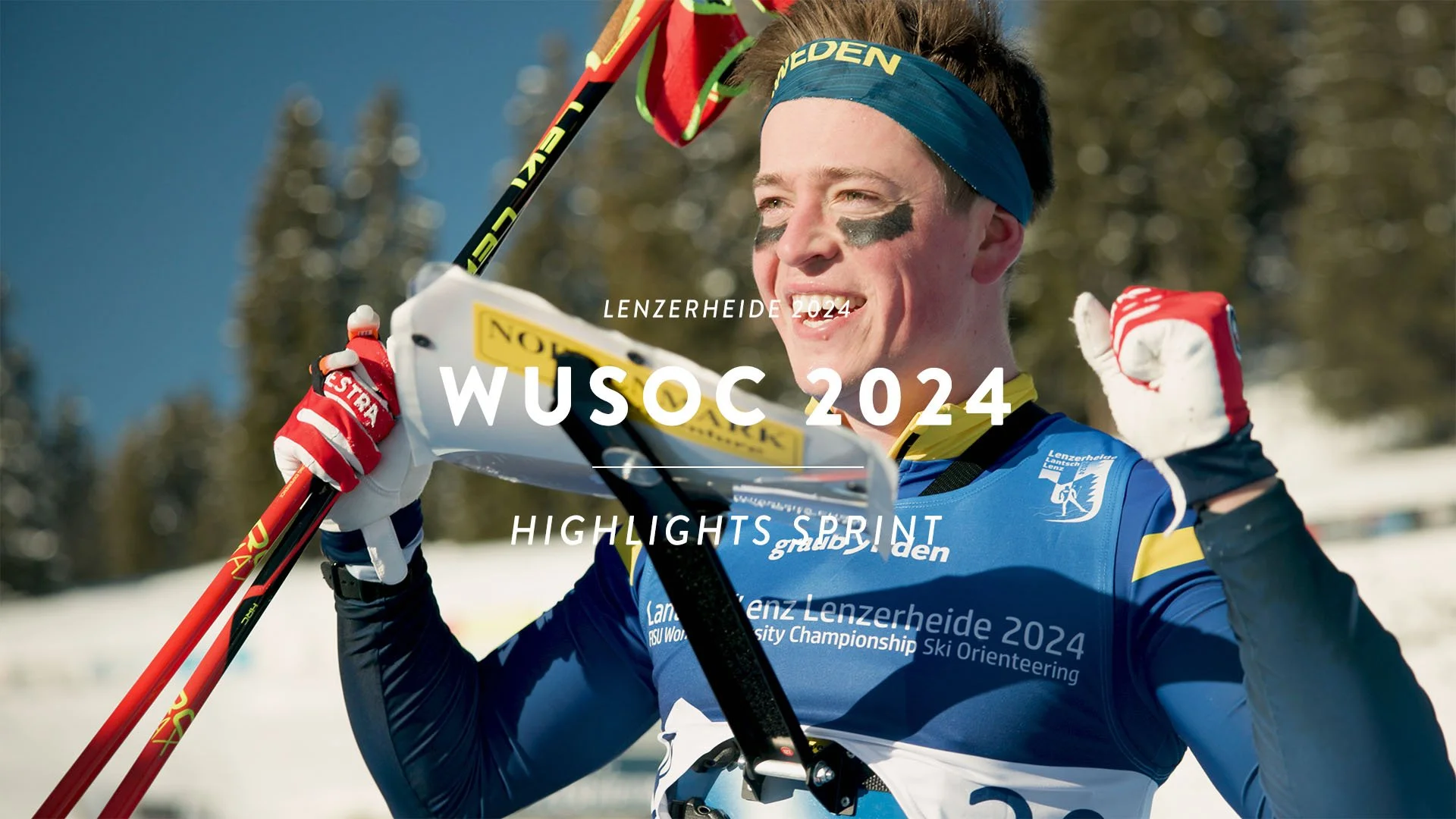 2024 FISU World University Championship Ski Orienteering