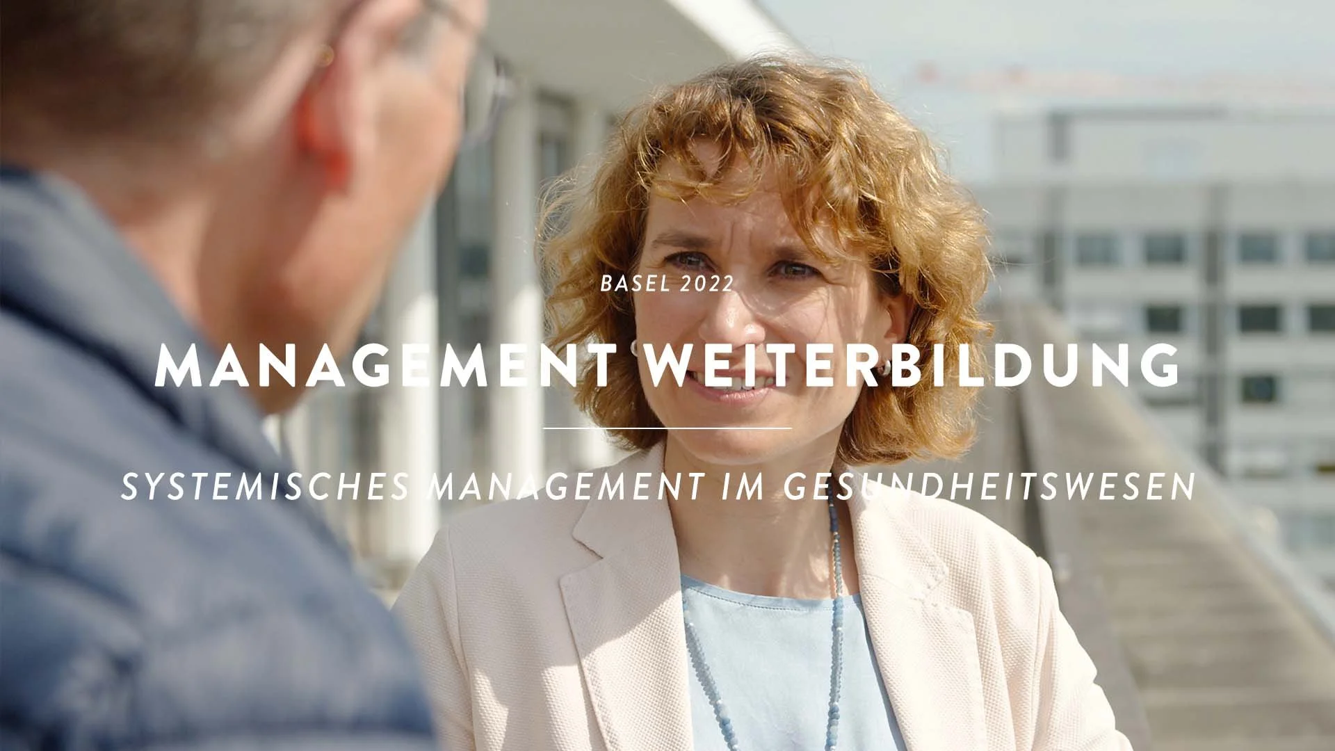 CAS Systemisches Management im Gesundheitswesen
