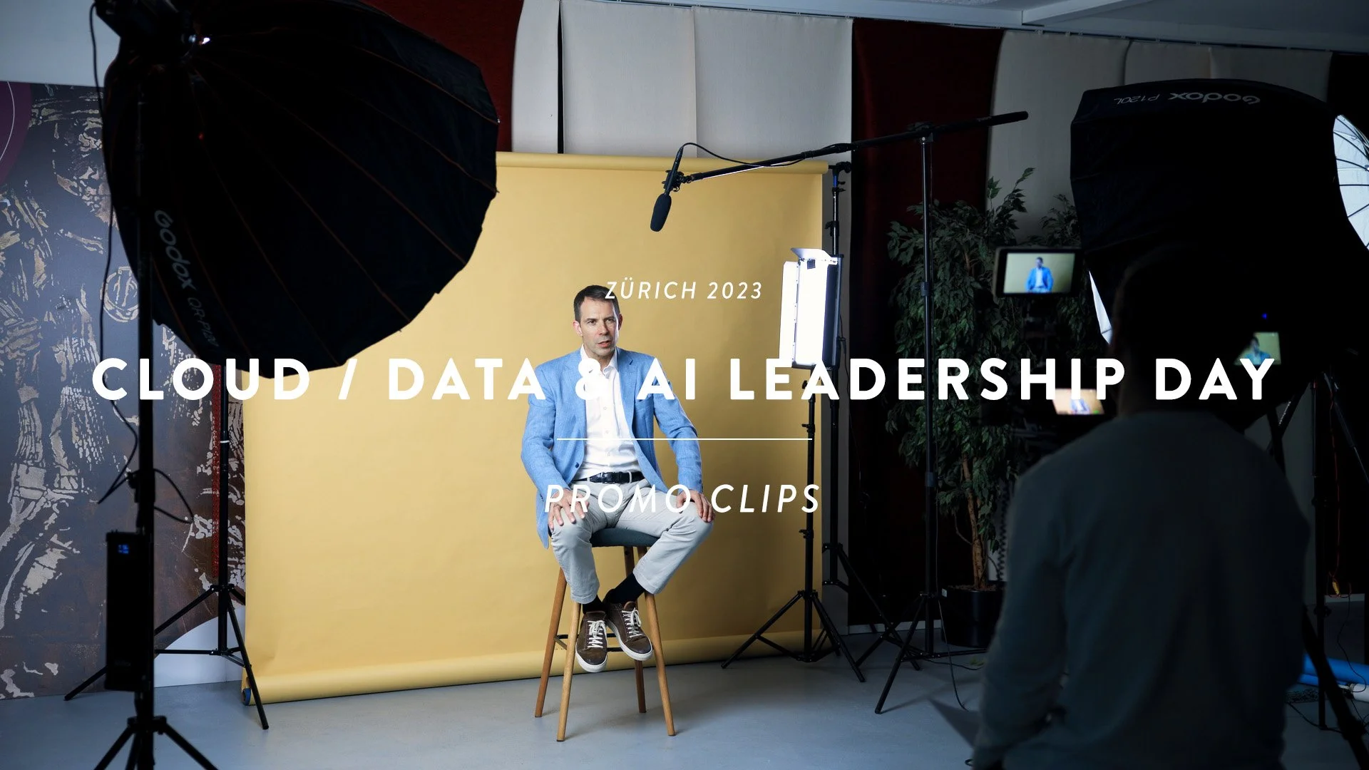 Cloud Leadership Day / Data & AI Leadership Day (Promoclips)
