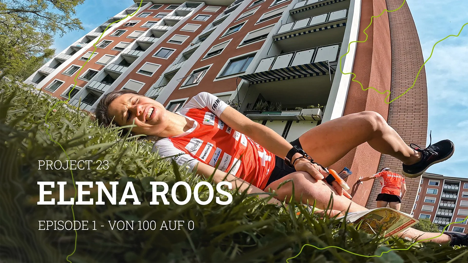 Videoserie mit Elena Roos - Project23