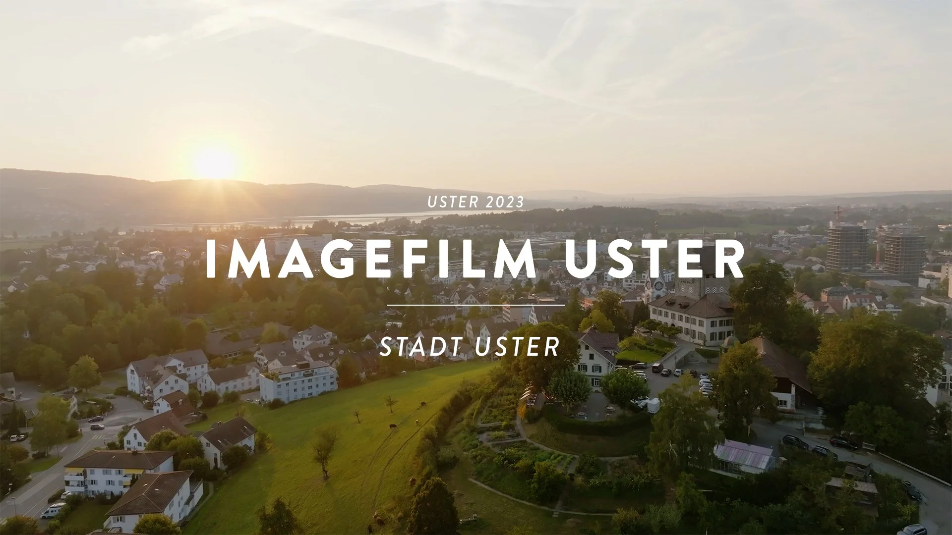 Imagefilm Stadt Uster