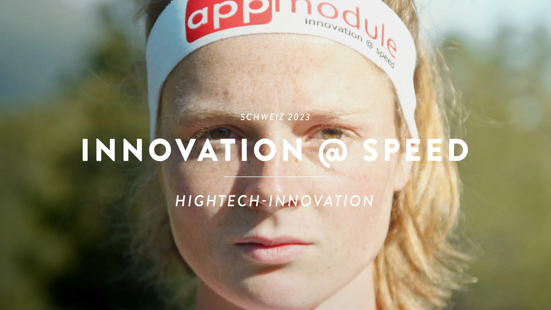 Innovation @ Speed