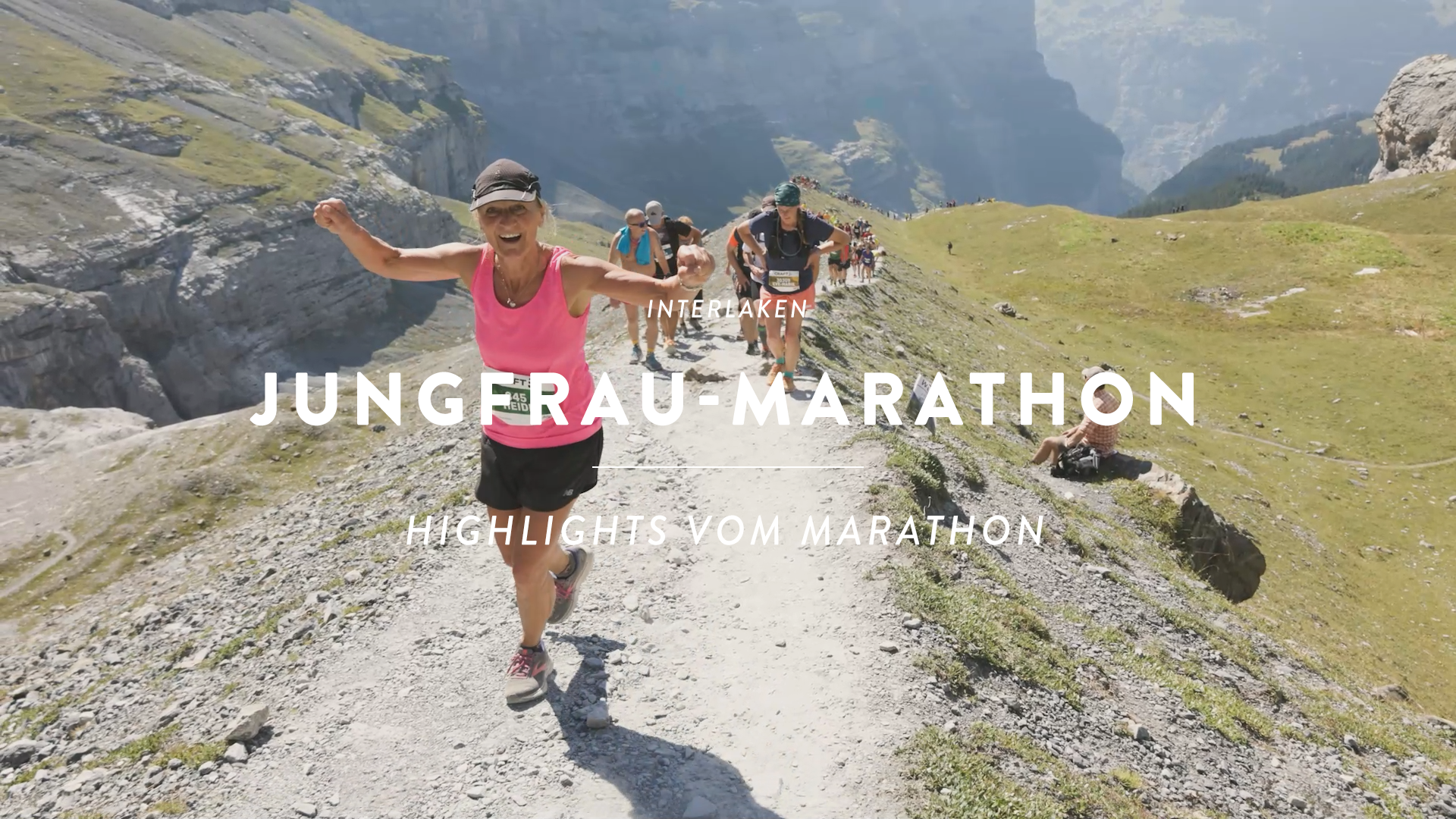Jungfrau-Marathon