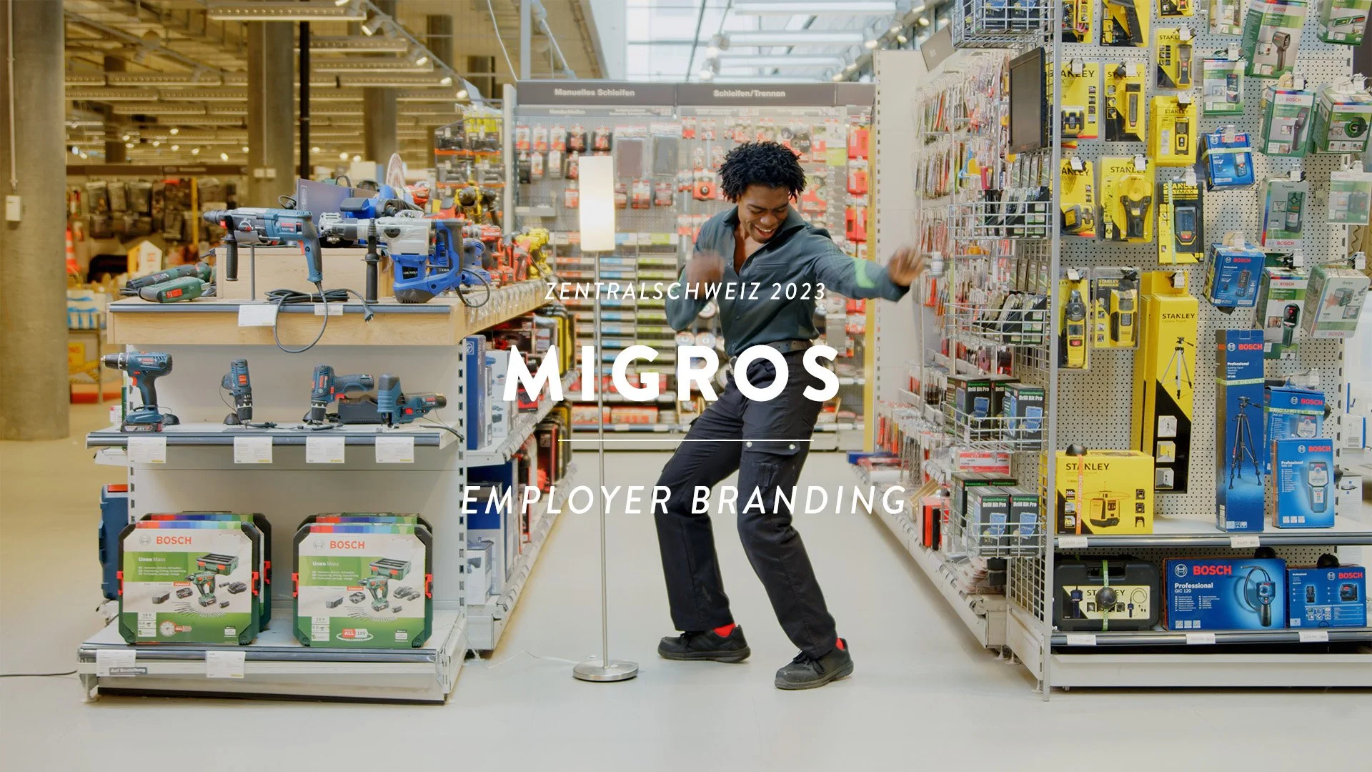 Migros - Employer Branding Film