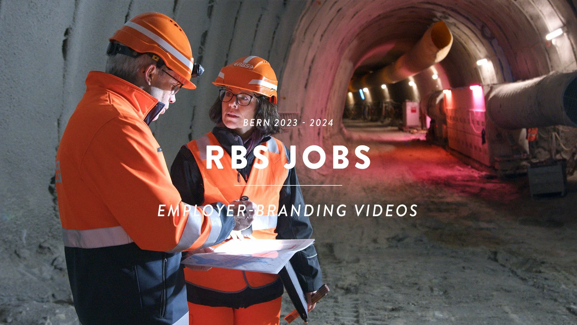 RBS Jobs (Employer Branding Videos)