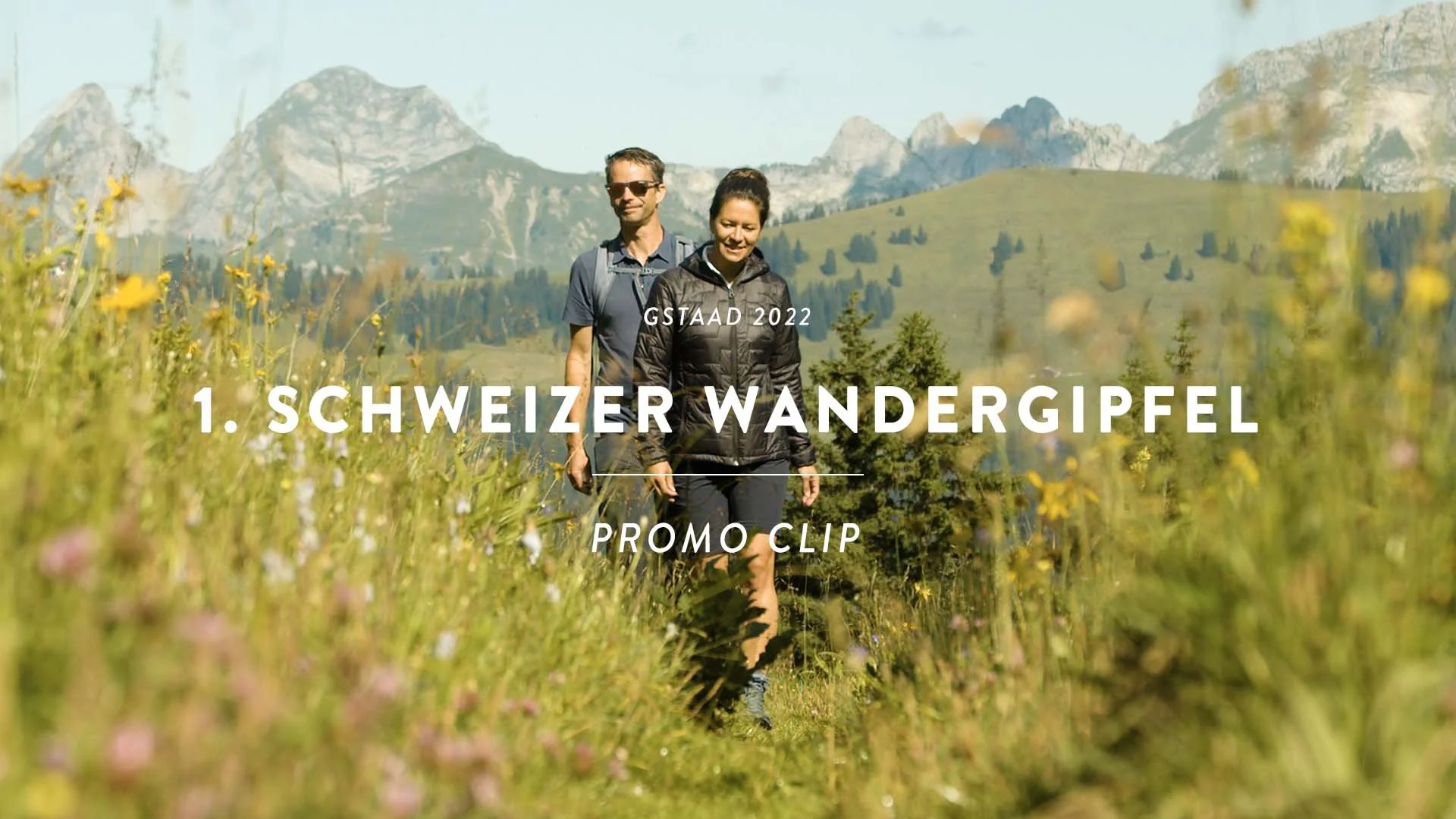 Schweizer Wandergipfel